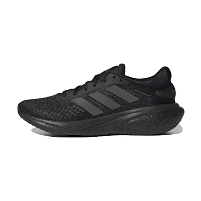 (W) adidas Supernova 2 'Black Grey'