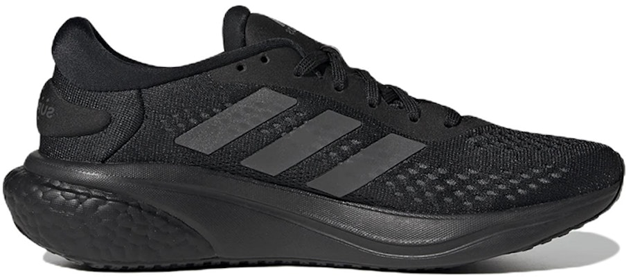 (W) adidas Supernova 2 'Hitam Abu-abu' GW6175 Order (W) adidas Supernova 2 'Hitam Abu-abu' GW6175