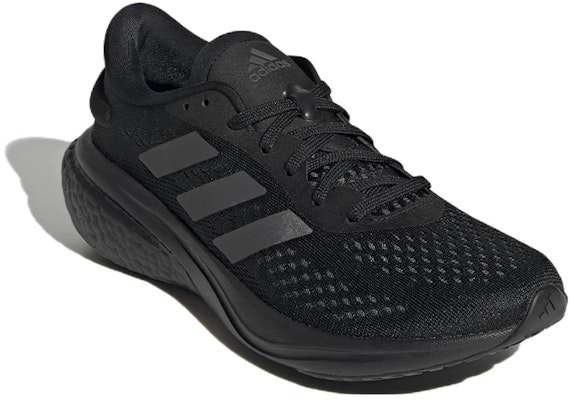 (W) adidas Supernova 2 'Hitam Abu-abu' GW6175 Lookbook (W) adidas Supernova 2 'Hitam Abu-abu' GW6175