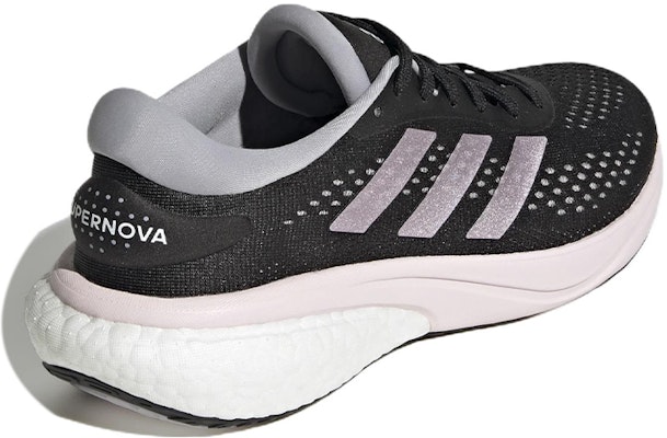 (W) adidas Supernova 2 'Hitam Ungu Merah Jambu' GW9098 Shop (W) adidas Supernova 2 'Hitam Ungu Merah Jambu' GW9098