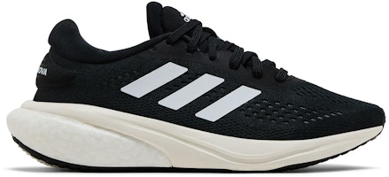 (Women) adidas Supernova 2 'Black White' GW6174 (Women) adidas Supernova 2 'Black White' GW6174