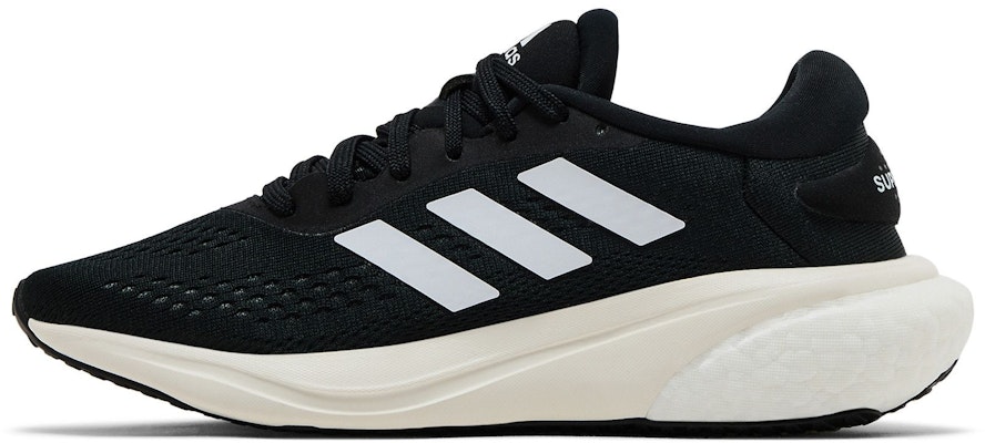 (W) adidas Supernova 2 'Negro Blanco' GW6174 Lookbook (W) adidas Supernova 2 'Negro Blanco' GW6174
