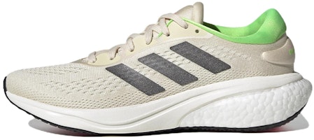 (Women) adidas Supernova 2 'Ecru Tint Solar Green' GW9095 (Women) adidas Supernova 2 'Ecru Tint Solar Green' GW9095