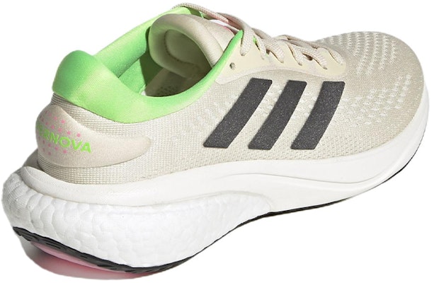 (W) adidas Supernova 2 'Ecru Tint Solar Green' Verde Solar Ecru Tint GW9095 Shop (W) adidas Supernova 2 'Ecru Tint Solar Green' Verde Solar Ecru Tint GW9095