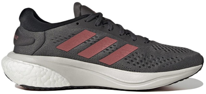 (女性) adidas Supernova 2 '灰色奇蹟紅' GW9101 Order (女性) adidas Supernova 2 '灰色奇蹟紅' GW9101