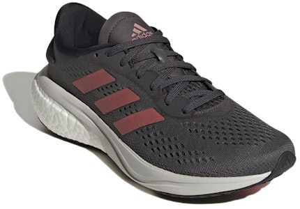 (女性) adidas Supernova 2 '灰色奇蹟紅' GW9101 Lookbook (女性) adidas Supernova 2 '灰色奇蹟紅' GW9101