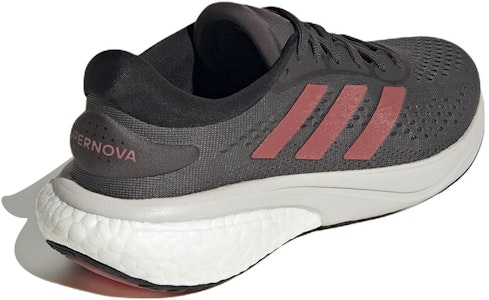 (女性) adidas Supernova 2 '灰色奇蹟紅' GW9101 Shop (女性) adidas Supernova 2 '灰色奇蹟紅' GW9101