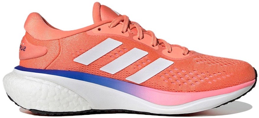 (W) 아디다스 슈퍼노바 2 오렌지 화이트 (Adidas Supernova 2 Orange White) GV9028 Order (W) 아디다스 슈퍼노바 2 오렌지 화이트 (Adidas Supernova 2 Orange White) GV9028