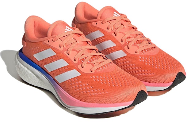 (W) 아디다스 슈퍼노바 2 오렌지 화이트 (Adidas Supernova 2 Orange White) GV9028 Lookbook (W) 아디다스 슈퍼노바 2 오렌지 화이트 (Adidas Supernova 2 Orange White) GV9028