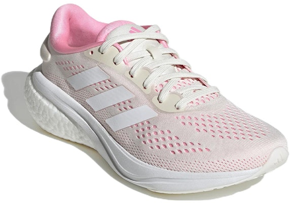 (Women) adidas Supernova 2 'White Beam Pink' GY3528 Lookbook (Women) adidas Supernova 2 'White Beam Pink' GY3528