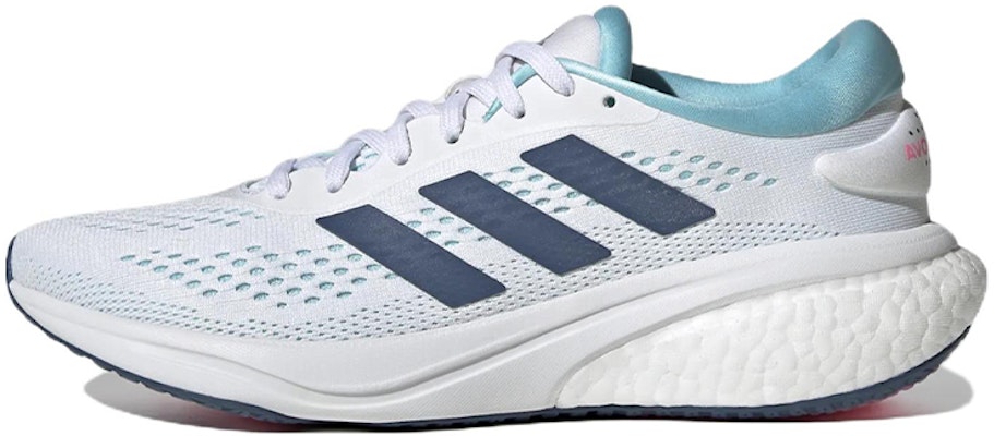 (Women) adidas Supernova 2 'White Bliss Blue' GW9100 Buy (Women) adidas Supernova 2 'White Bliss Blue' GW9100