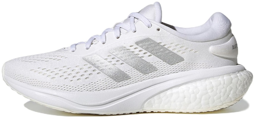 (W) adidas Supernova 2 'Blanco Plateado Metálico' GZ6939 Buy (W) adidas Supernova 2 'Blanco Plateado Metálico' GZ6939