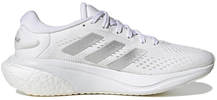 (W) adidas Supernova 2 'Blanco Plateado Metálico' GZ6939 Order (W) adidas Supernova 2 'Blanco Plateado Metálico' GZ6939