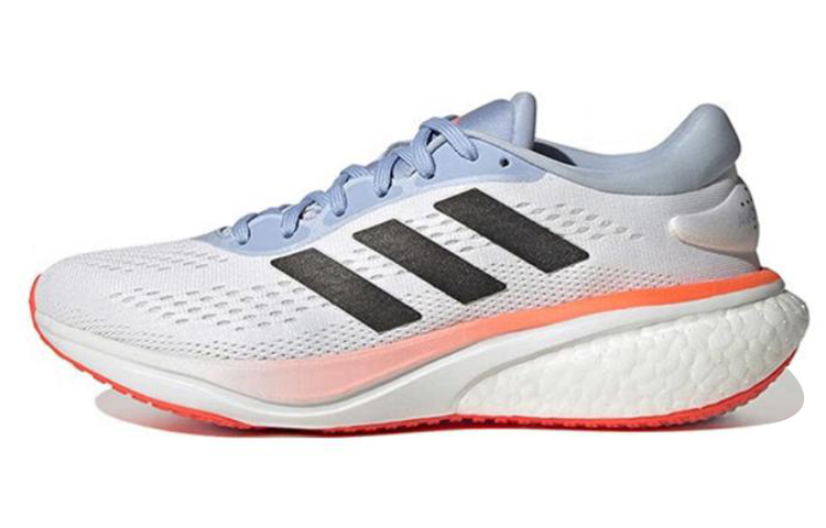 (Women) adidas Supernova 2 Grey Lightweight Running Shoes - Comfortable & Stylish. HR0100 shoes