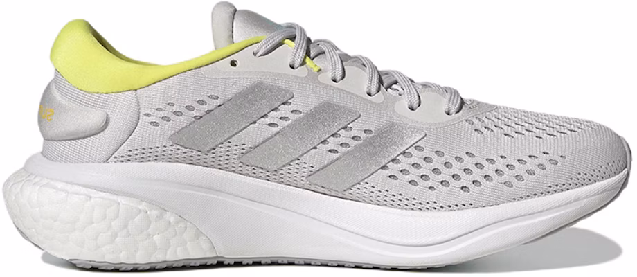 (W) adidas Supernova 2 'Gris Plata Amarillo' GW9099 Order (W) adidas Supernova 2 'Gris Plata Amarillo' GW9099