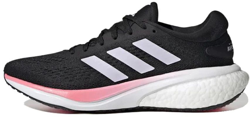 (Women) adidas Supernova 2 Running Shoes Black White Pink - Lightweight & Breathable HR0103 Shoes Buy (Women) adidas Supernova 2 Running Shoes Black White Pink - Lightweight & Breathable HR0103 Shoes