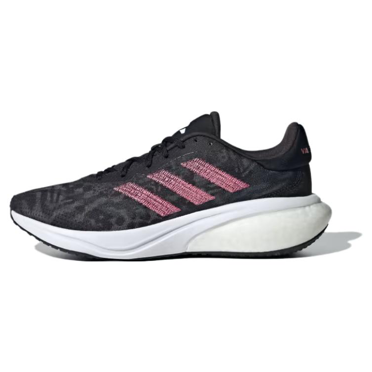 (Women) adidas Supernova 3 'Black Pink' IE4351