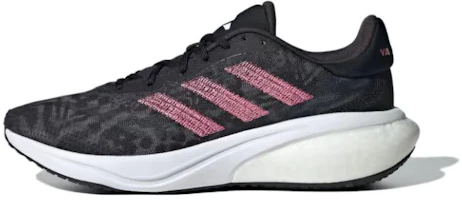 (Women) adidas Supernova 3 'Black Pink' IE4351 (Women) adidas Supernova 3 'Black Pink' IE4351