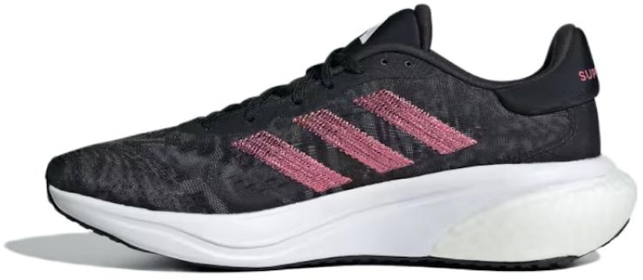 (W) adidas Supernova 3 'Negro Rosa' IE4351 Buy (W) adidas Supernova 3 'Negro Rosa' IE4351