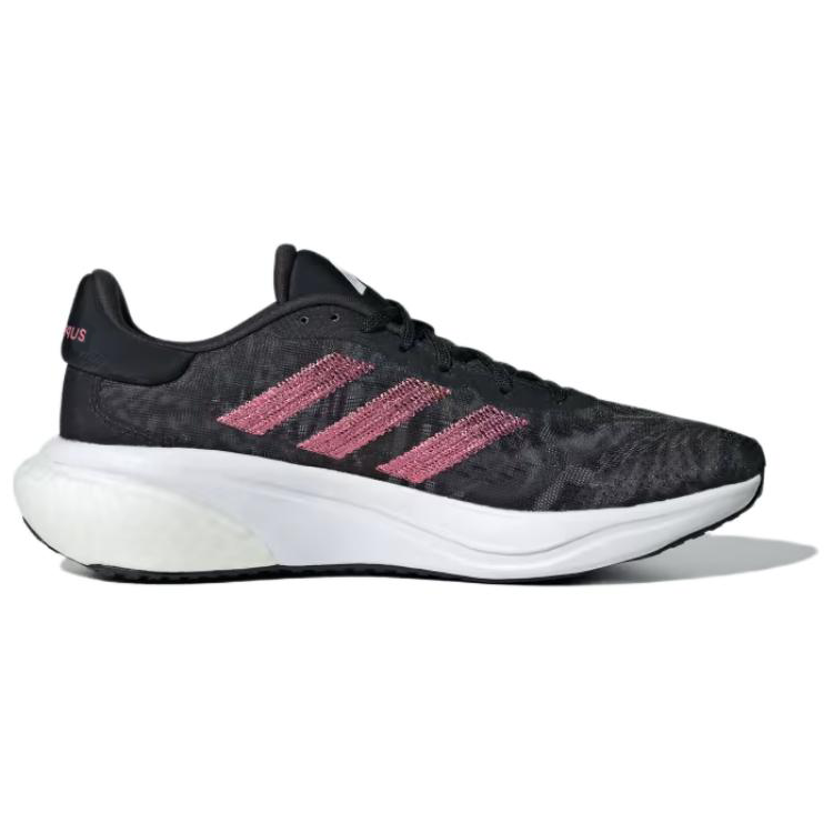 Order adidas Supernova 3 減震防滑耐磨 低筒 跑步鞋 女款 黑白粉