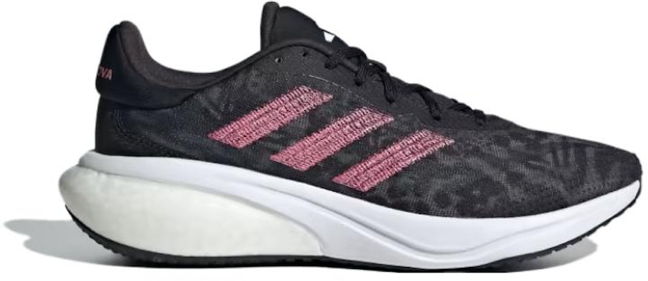 (W) adidas Supernova 3 'Negro Rosa' IE4351 Order (W) adidas Supernova 3 'Negro Rosa' IE4351