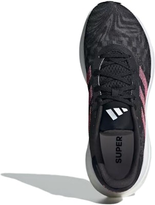 (W) adidas Supernova 3 'Negro Rosa' IE4351 Shop (W) adidas Supernova 3 'Negro Rosa' IE4351