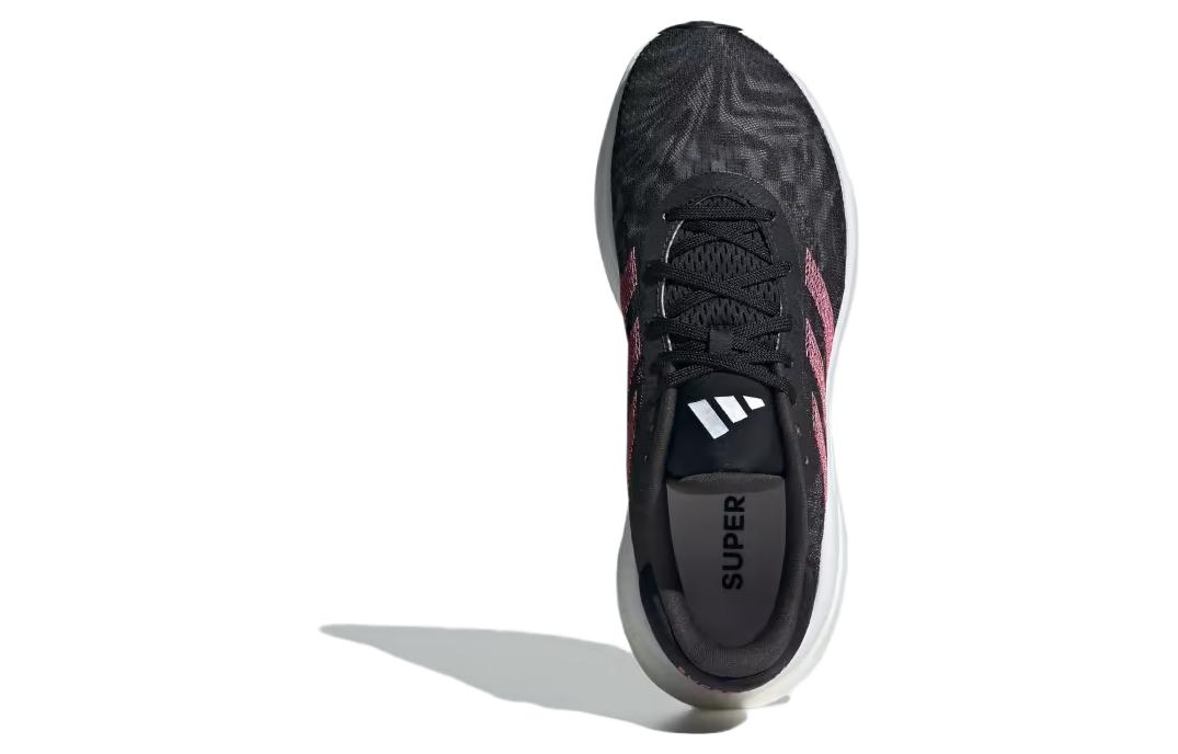 Purchase adidas Supernova 3 減震防滑耐磨 低筒 跑步鞋 女款 黑白粉