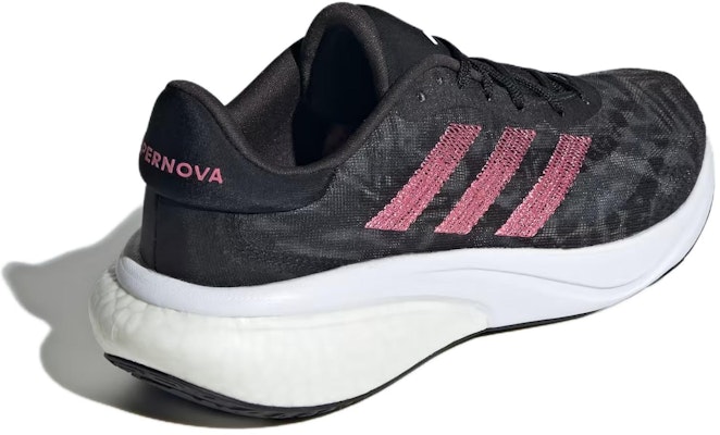 (W) adidas Supernova 3 'Negro Rosa' IE4351 Purchase (W) adidas Supernova 3 'Negro Rosa' IE4351