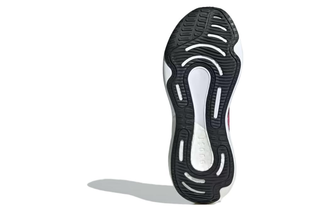 Details for adidas Supernova 3 減震防滑耐磨 低筒 跑步鞋 女款 黑白粉