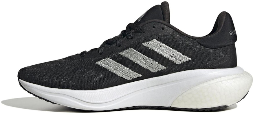 (W) adidas Supernova 3 'Negro Plata Wonder' IE4345 Buy (W) adidas Supernova 3 'Negro Plata Wonder' IE4345