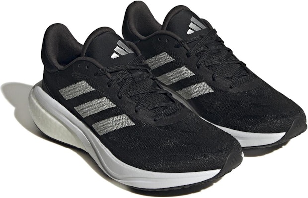 (W) adidas Supernova 3 'Negro Plata Wonder' IE4345 Lookbook (W) adidas Supernova 3 'Negro Plata Wonder' IE4345