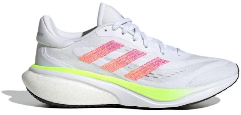 (W) adidas Supernova 3 'Blanco Rosa Lúcido' HQ1805 Order (W) adidas Supernova 3 'Blanco Rosa Lúcido' HQ1805