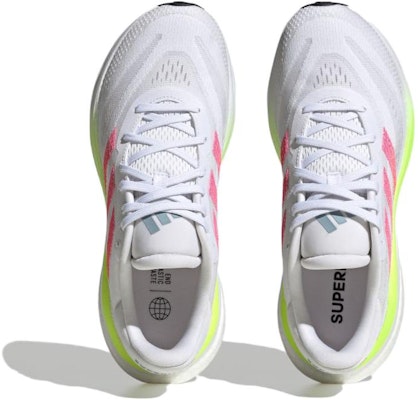 (女性)adidas Supernova 3『白色清晰粉紅』HQ1805 Shop (女性)adidas Supernova 3『白色清晰粉紅』HQ1805