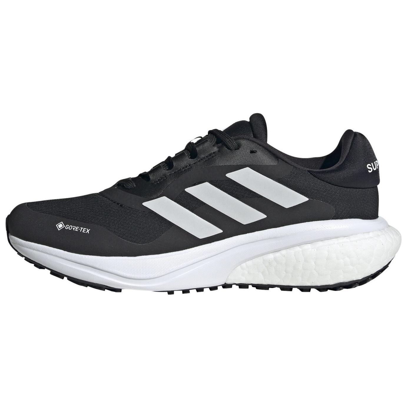 (Women) adidas Supernova 3 GORE-TEX 'Black White' IE4337