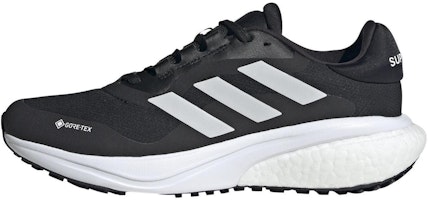 (Women) adidas Supernova 3 GORE-TEX 'Black White' IE4337 (Women) adidas Supernova 3 GORE-TEX 'Black White' IE4337