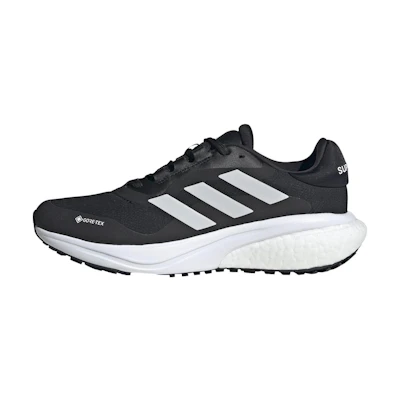 (W) adidas Supernova 3 GORE-TEX 'Black White'