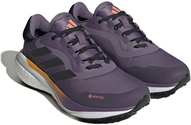 (W) adidas Supernova 3 GTX 'Shadow Navy' Lelaki HQ1807 Lookbook (W) adidas Supernova 3 GTX 'Shadow Navy' Lelaki HQ1807