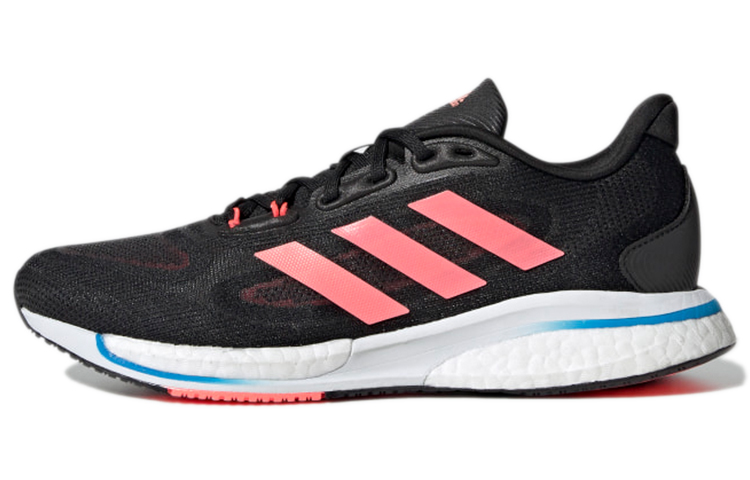 (Women) adidas Supernova+ 'Black Acid Red' GX0535