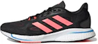 Buy (W) adidas Supernova+ 'Negro Rojo Ácido' GX0535