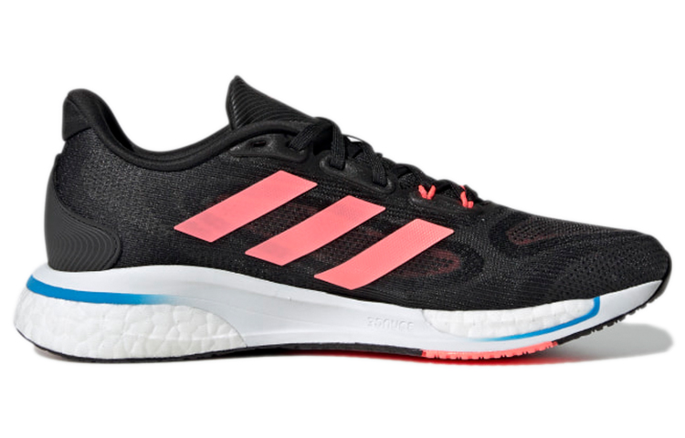 Order (W) adidas Supernova+ 'Negro Rojo Ácido' GX0535