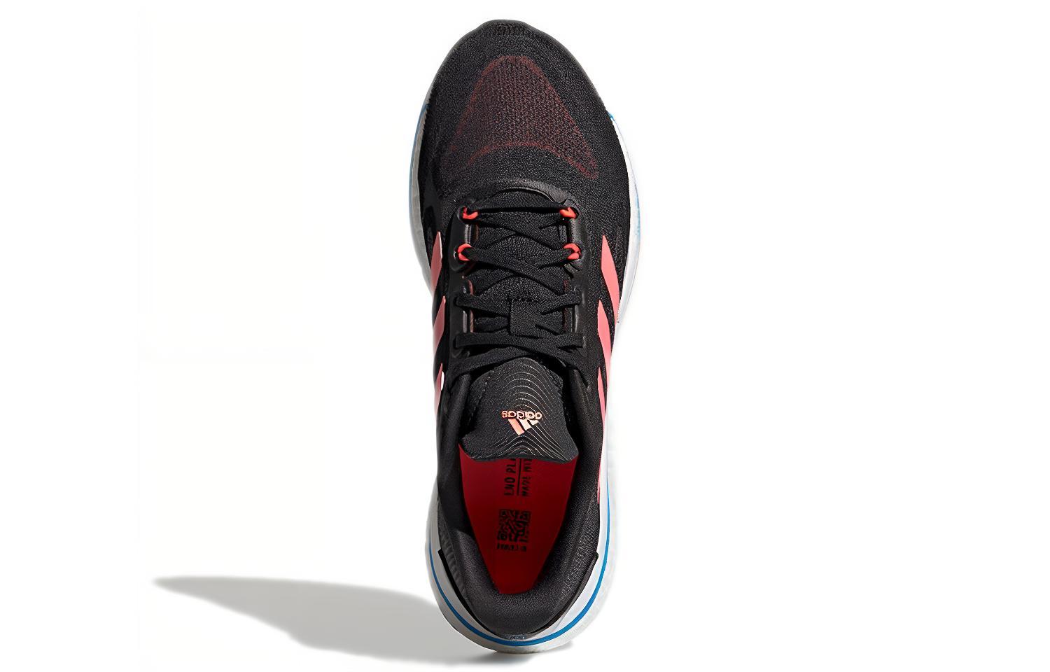 Purchase (W) adidas Supernova+ 'Negro Rojo Ácido' GX0535