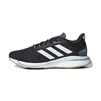 (W) adidas Supernova+ 'Black Blue'