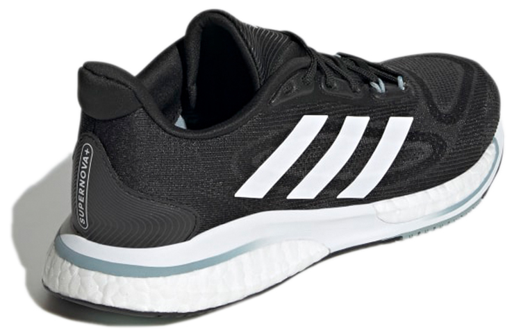 Shop (W) adidas Supernova+ 'Hitam Abu Sihir' GX2905