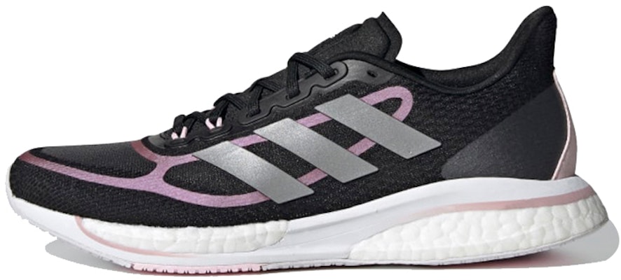 (W) adidas Supernova+ 'Hitam Pink Metalik' FX6698 Buy (W) adidas Supernova+ 'Hitam Pink Metalik' FX6698