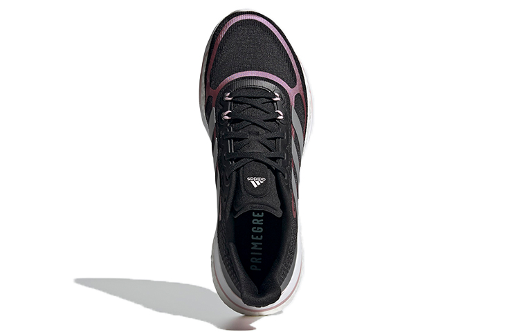 Purchase (W) adidas Supernova+ 'Hitam Pink Metalik' FX6698
