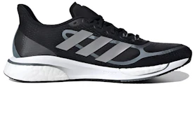Order (W) adidas Supernova+ ''Schwarz Silber Metallic'' FX2432