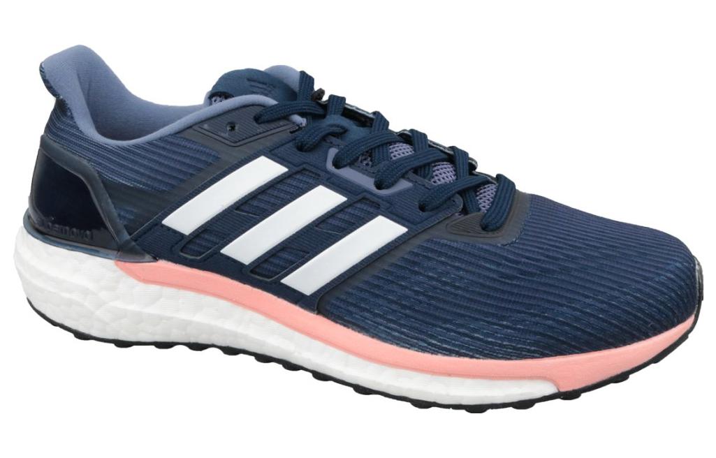 Order adidas Supernova+ W 舒適耐磨 防滑 低筒 跑步鞋 女款 藍白