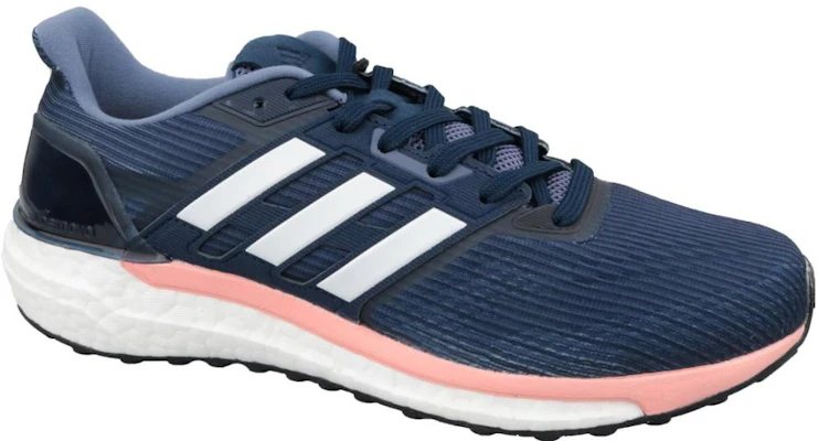 adidas Supernova+ W 舒適耐磨 防滑 低筒 跑步鞋 女款 藍白 Order adidas Supernova+ W 舒適耐磨 防滑 低筒 跑步鞋 女款 藍白