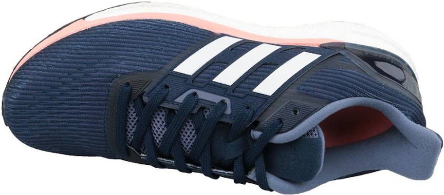 adidas Supernova+ W 舒適耐磨 防滑 低筒 跑步鞋 女款 藍白 Shop adidas Supernova+ W 舒適耐磨 防滑 低筒 跑步鞋 女款 藍白