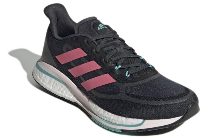 (W) adidas Supernova+ 'Carbon Rose Tone' 圖 2